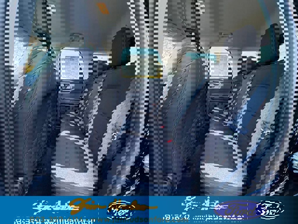 New 2025 Ford Bronco Sport Big Bend image 25