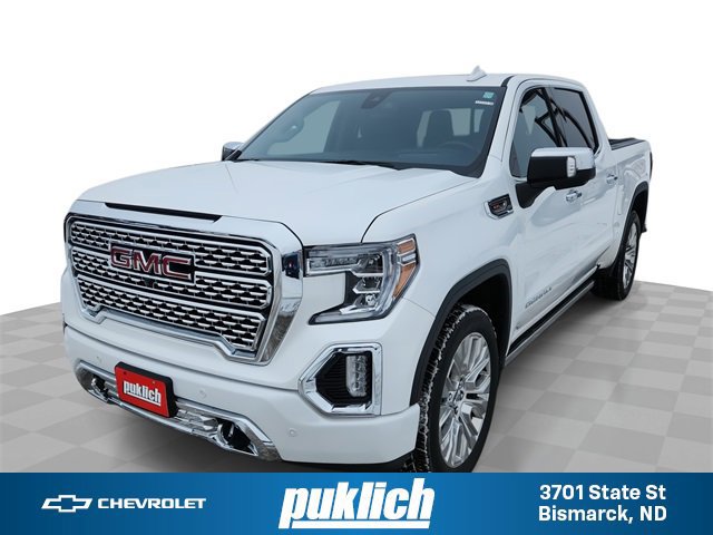 Certified 2020 GMC Sierra 1500 Denali w/ Denali Ultimate Package