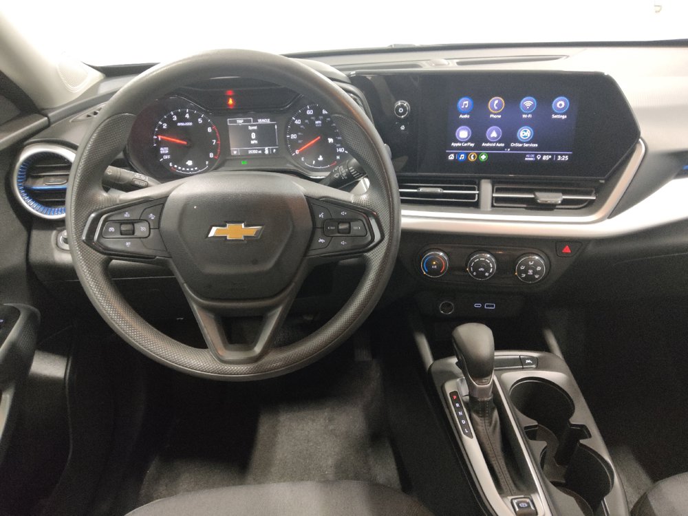 Used 2024 Chevrolet Trax LS FWD image 22
