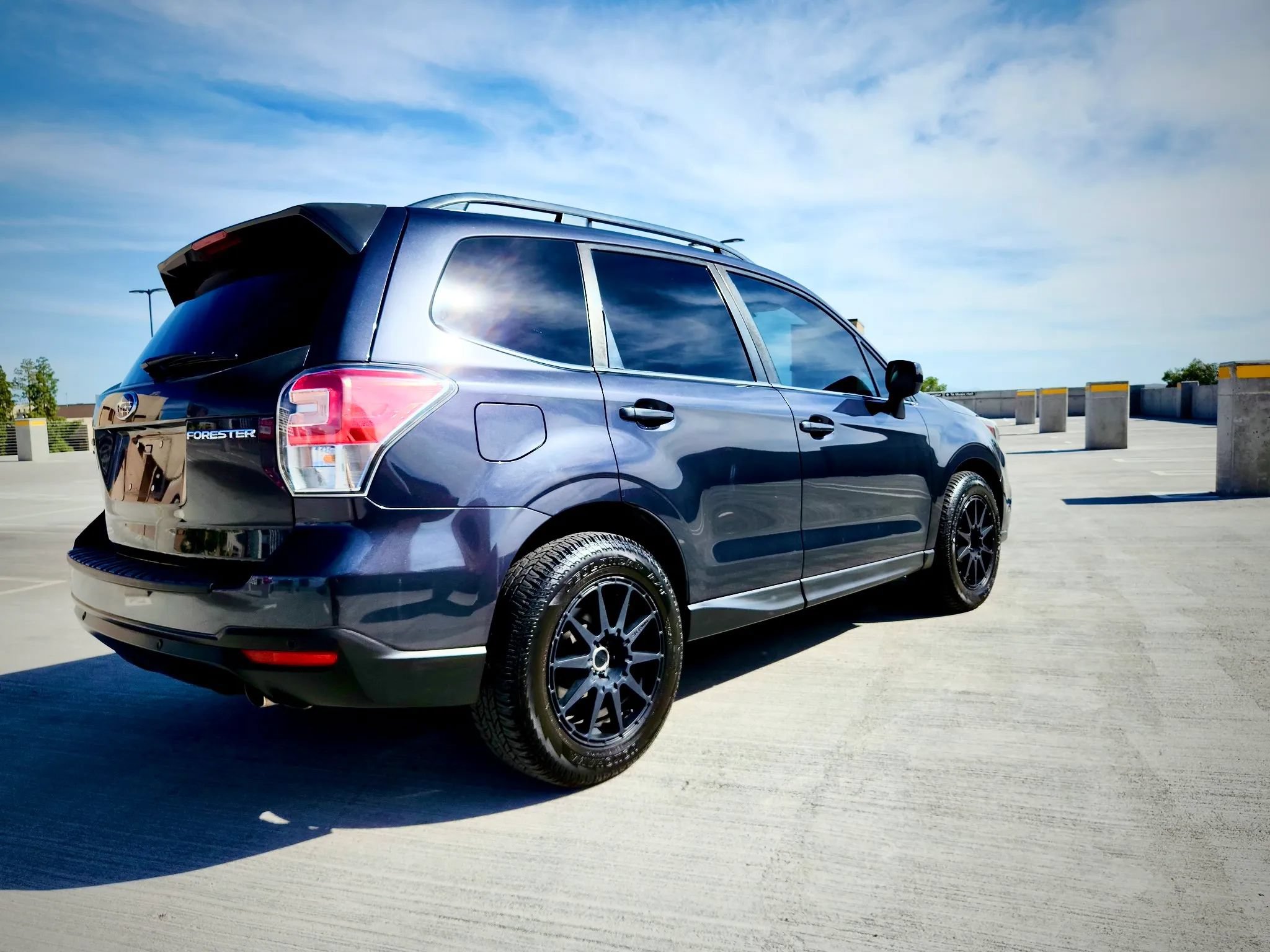 Used 2018 Subaru Forester 2.5i Limited AWD/4WD image 21