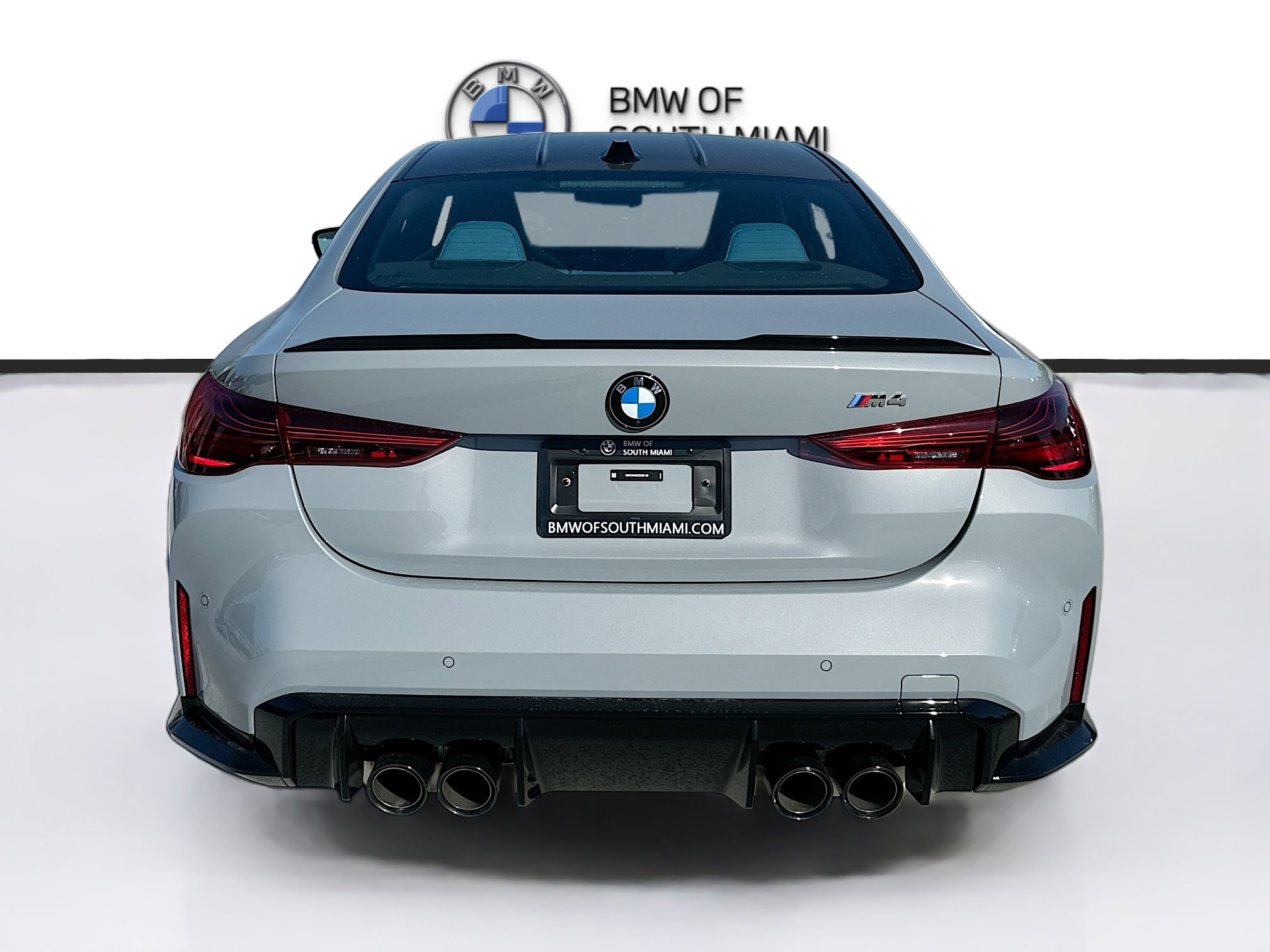New 2026 BMW M4 Coupe image 5
