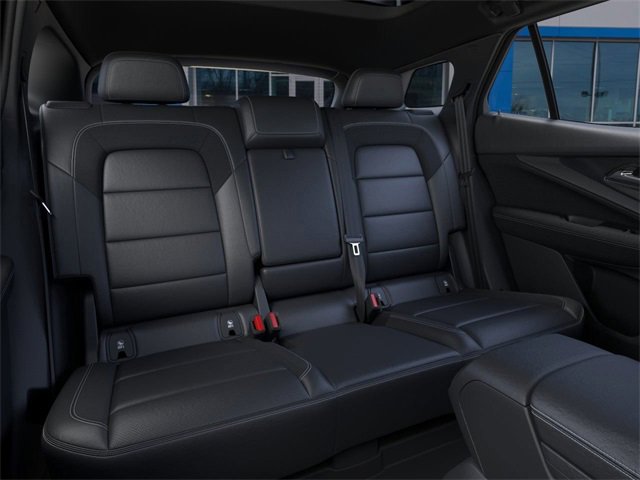 New 2025 Chevrolet Blazer EV LT image 17