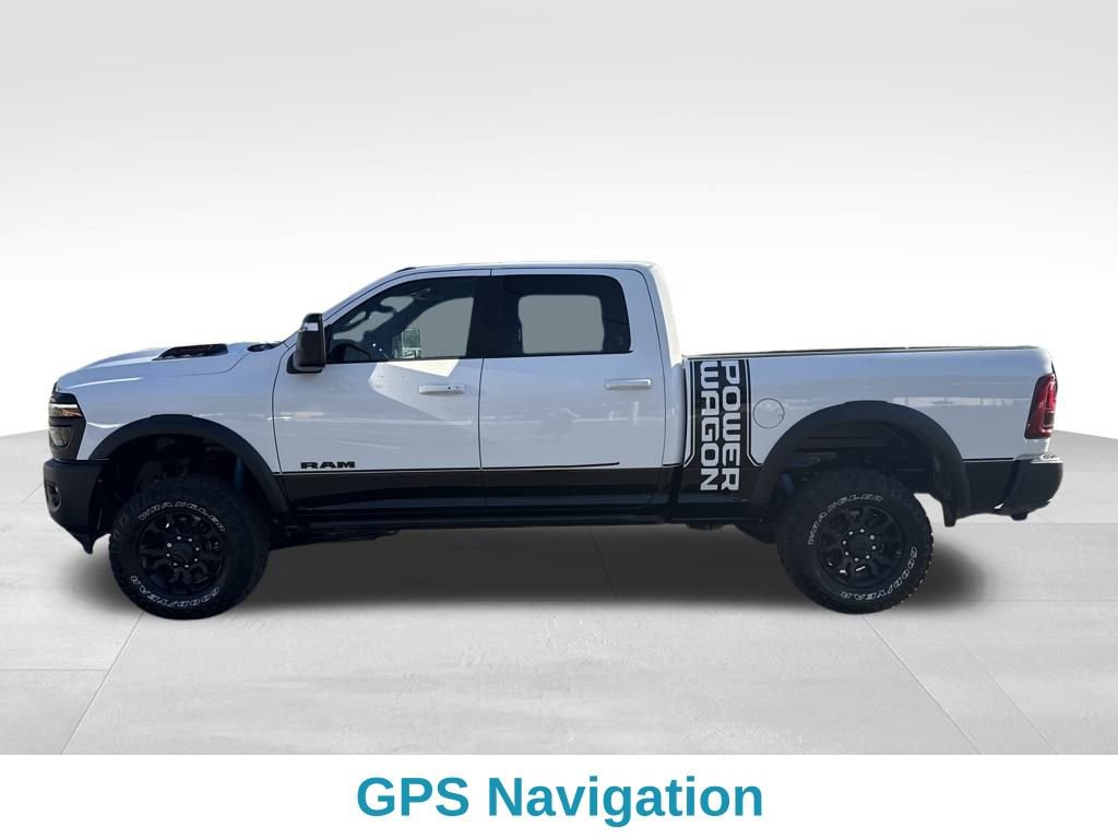 New 2026 RAM 2500 Rebel image 3