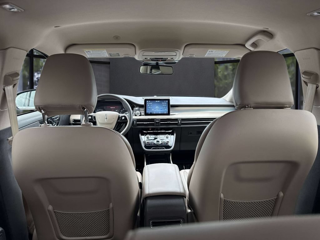 Certified 2022 Lincoln Corsair FWD image 11