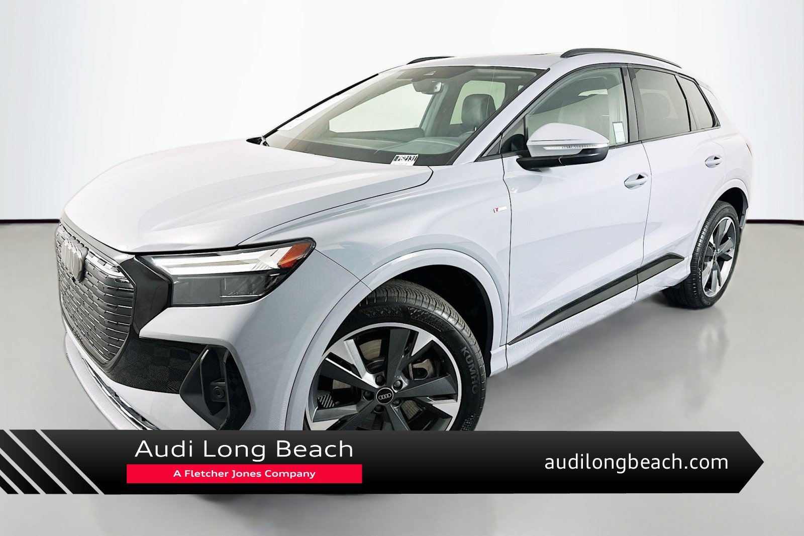 Used 2023 Audi Q4 e-tron Premium w/ Convenience Package AWD/4WD image 1