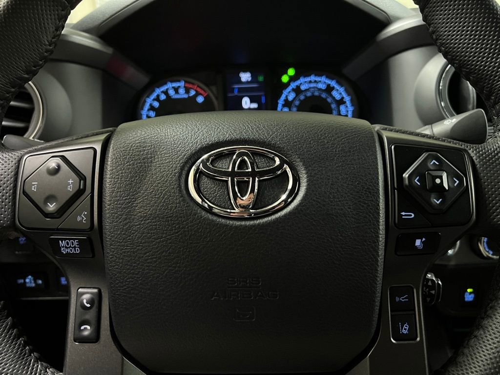 Certified 2023 Toyota Tacoma TRD Sport w/ Advanced Technology Package image 34