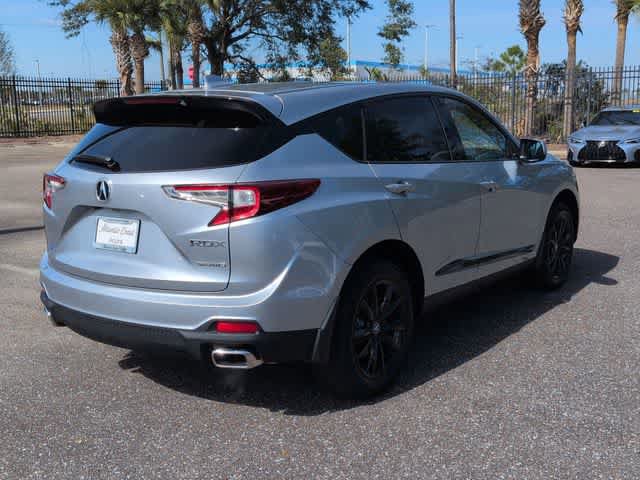 New 2026 Acura RDX SH-AWD image 8