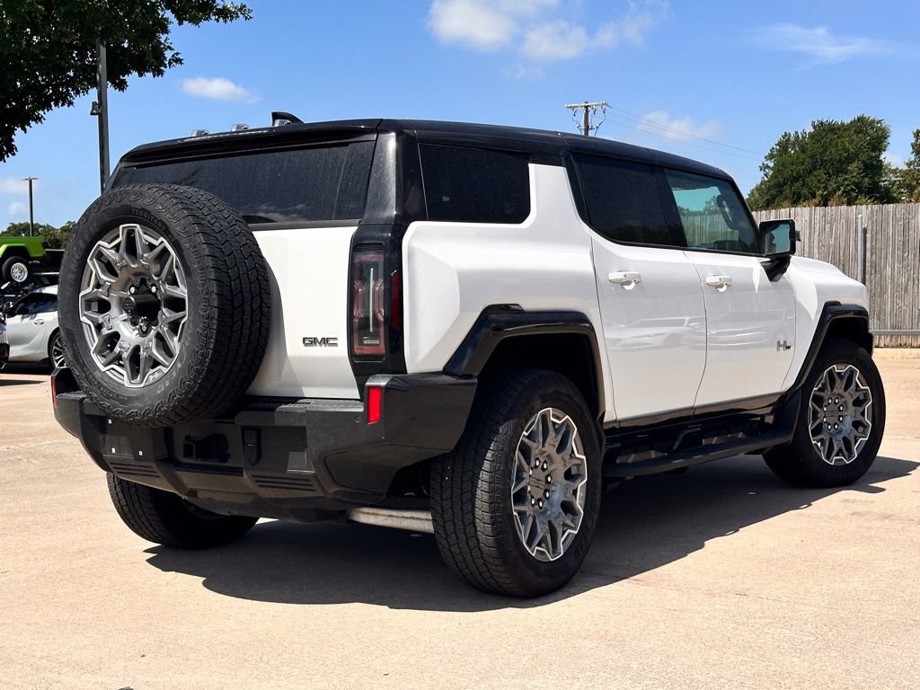 Used 2025 GMC Hummer EV 3X AWD/4WD image 5