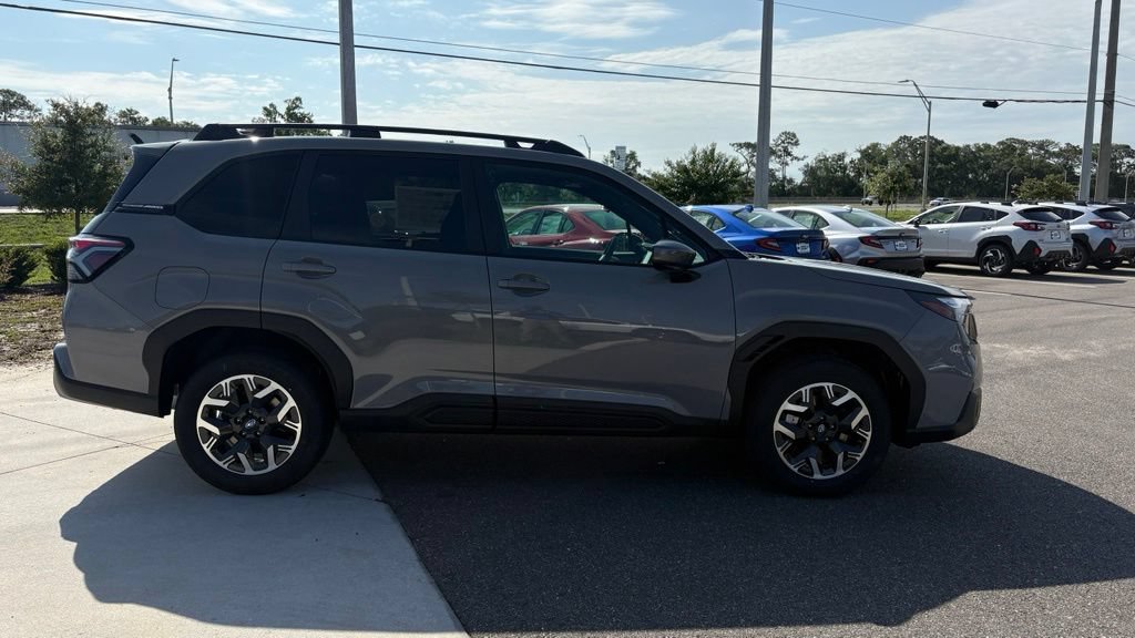New 2026 Subaru Forester Premium AWD/4WD image 4
