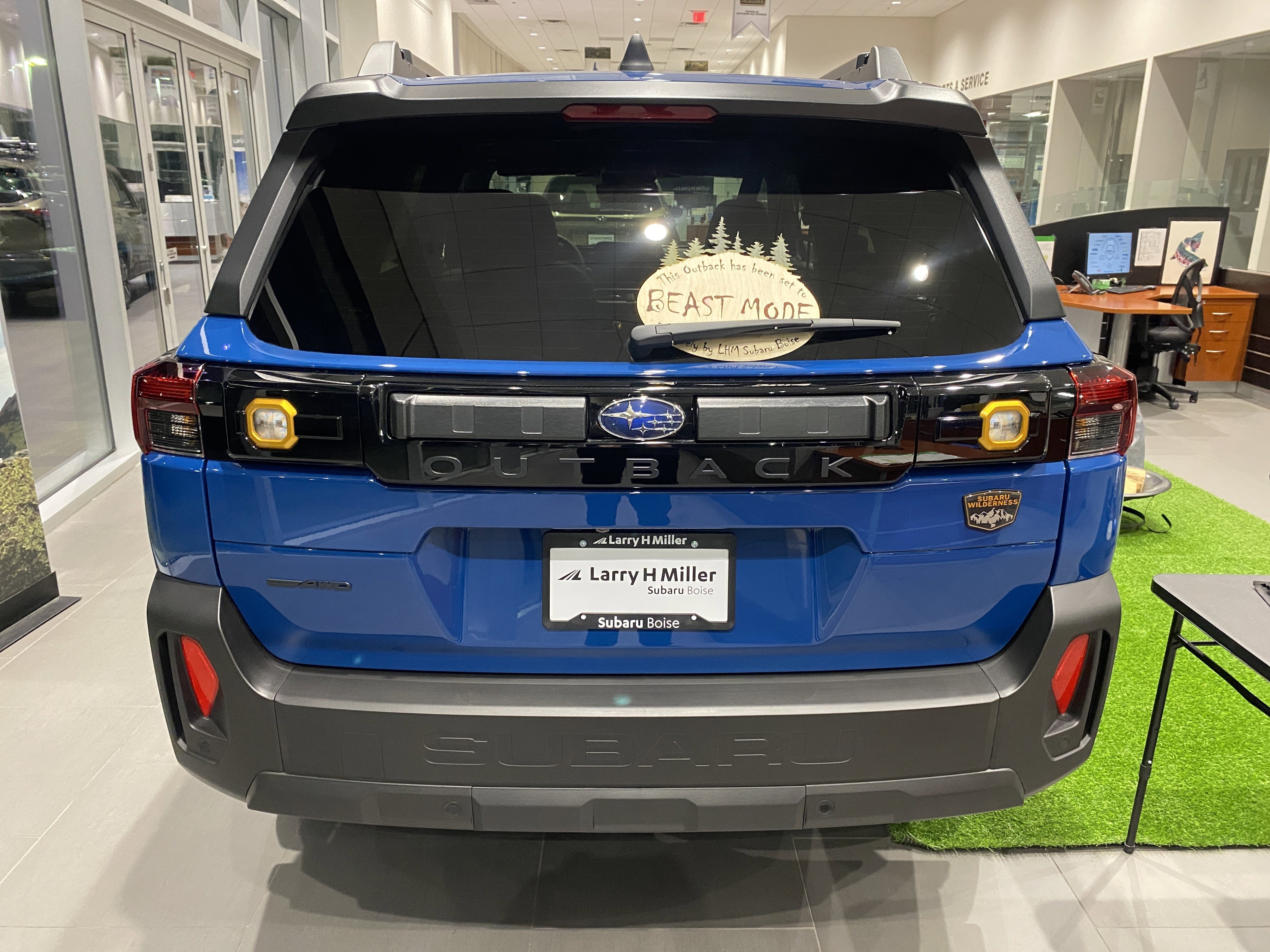 New 2026 Subaru Outback Wilderness image 4