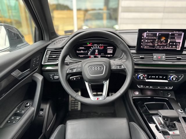 Certified 2025 Audi SQ5 Premium Plus w/ Premium Plus Package AWD/4WD image 12
