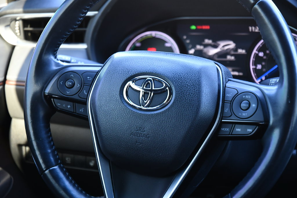 Used 2021 Toyota Venza Limited w/ Advanced Technology Package AWD/4WD image 28