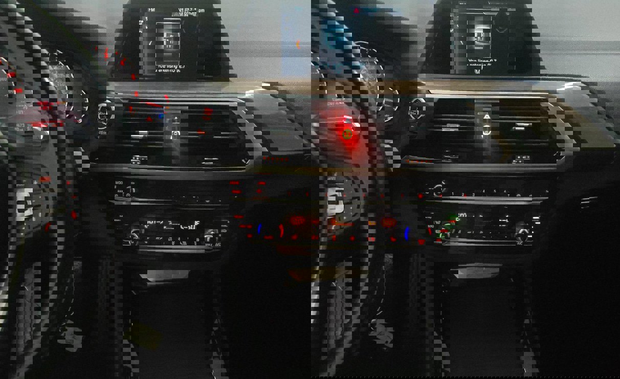 Used 2019 BMW X3 sDrive30i w/ Convenience Package image 3