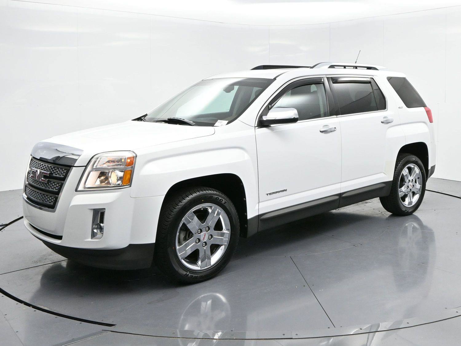 Used 2012 GMC Terrain SLT image 3