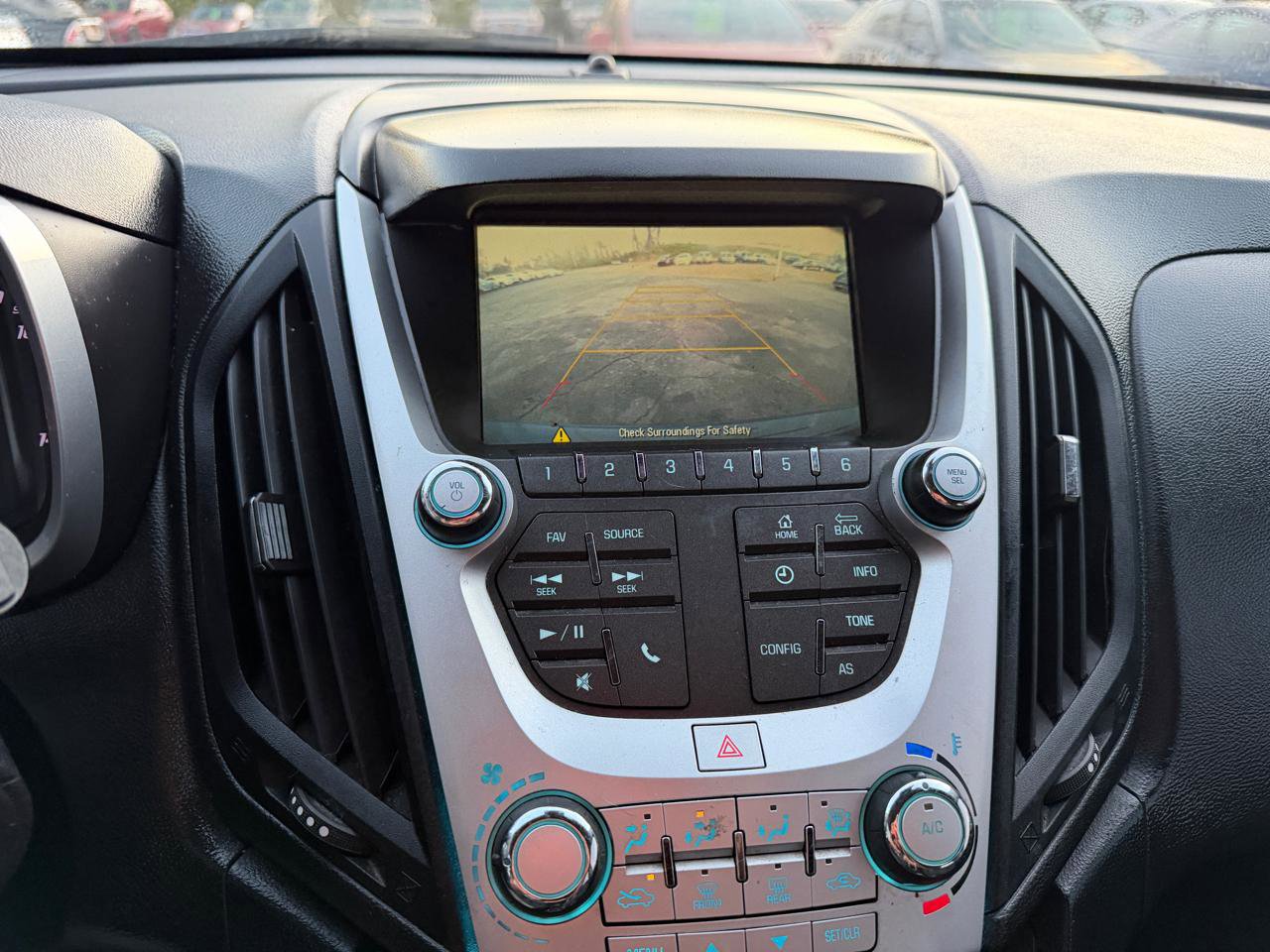 Used 2016 Chevrolet Equinox LT AWD/4WD image 20