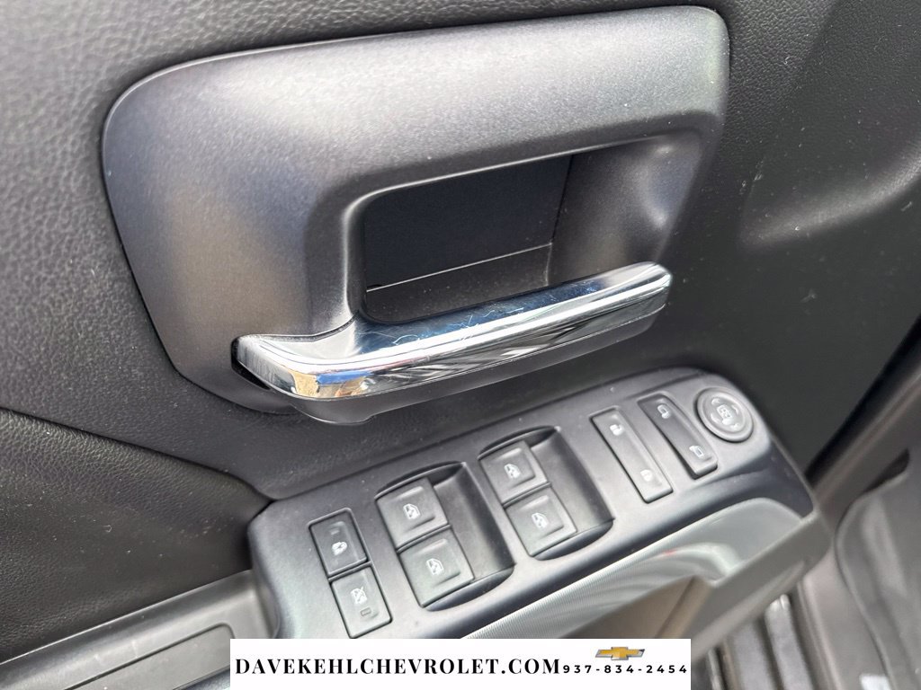 Used 2015 Chevrolet Silverado 1500 LT w/ All Star Edition AWD/4WD image 11