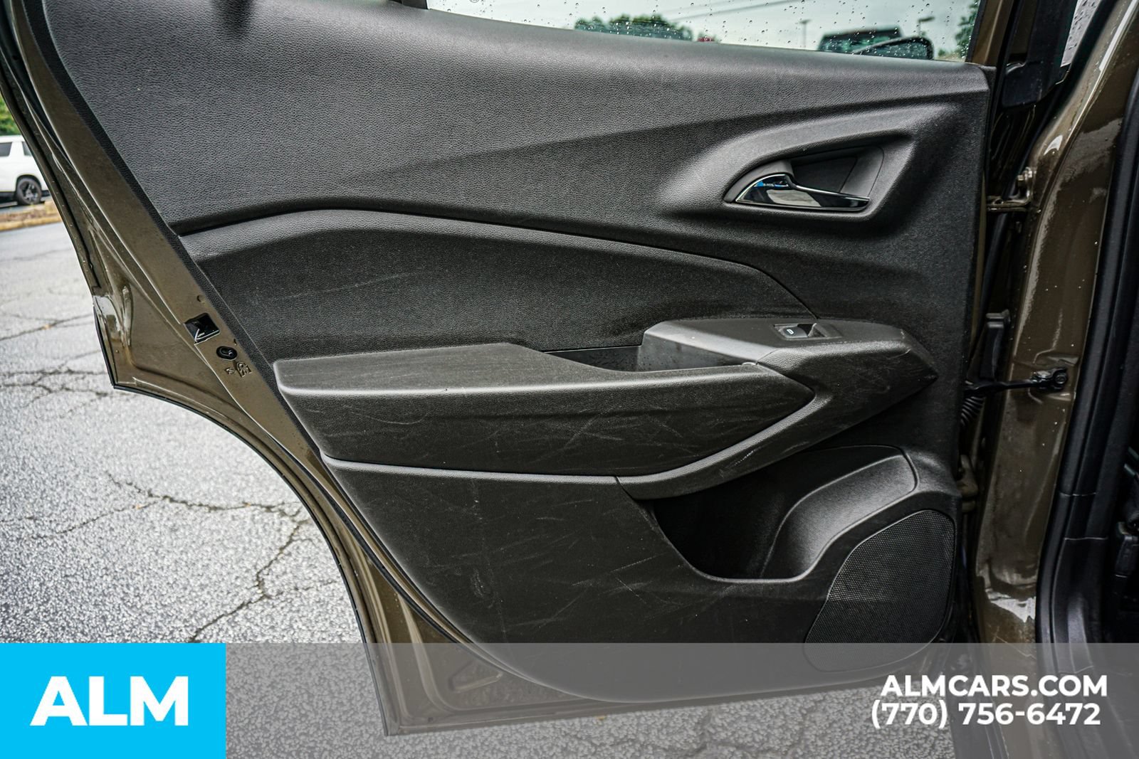 Used 2024 Chevrolet Trax LS FWD image 53