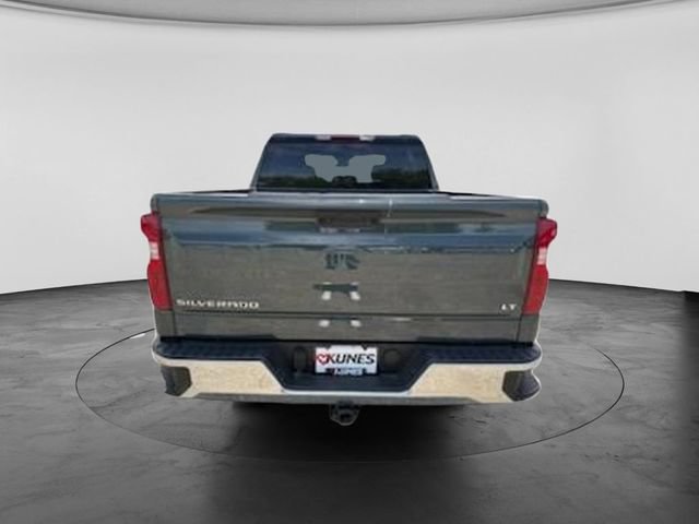 Used 2025 Chevrolet Silverado 1500 LT AWD/4WD image 12