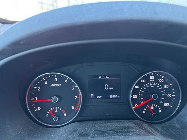 Used 2021 Kia Sportage LX w/ LX AWD Popular Package image 14
