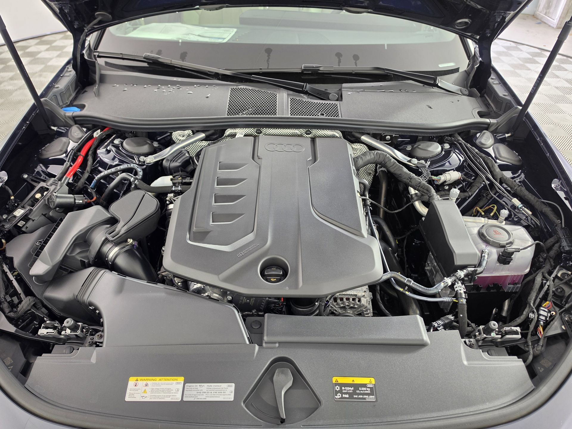 New 2026 Audi A5 2.0T Premium Plus AWD/4WD image 46