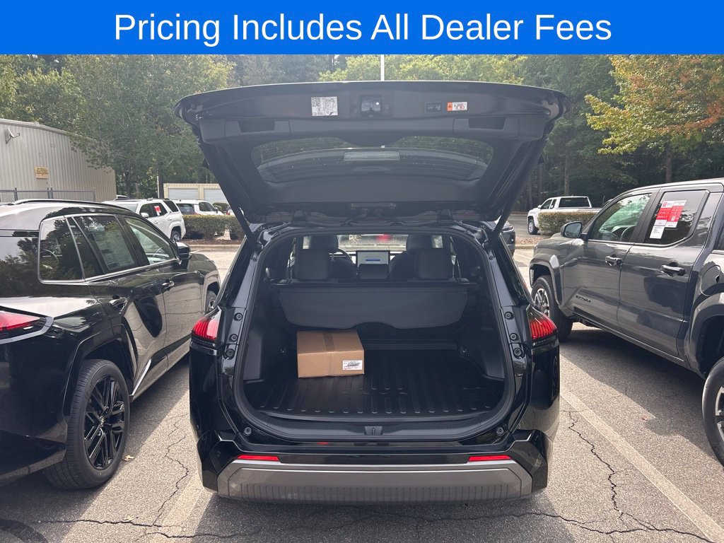 New 2026 Toyota RAV4 XSE AWD/4WD image 18