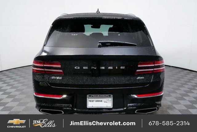 Used 2023 Genesis GV80 2.5T w/ Prestige Package image 32