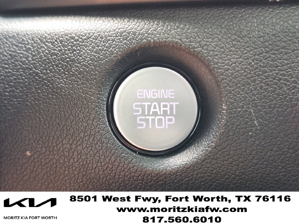 Certified 2025 Kia Sorento EX FWD image 23