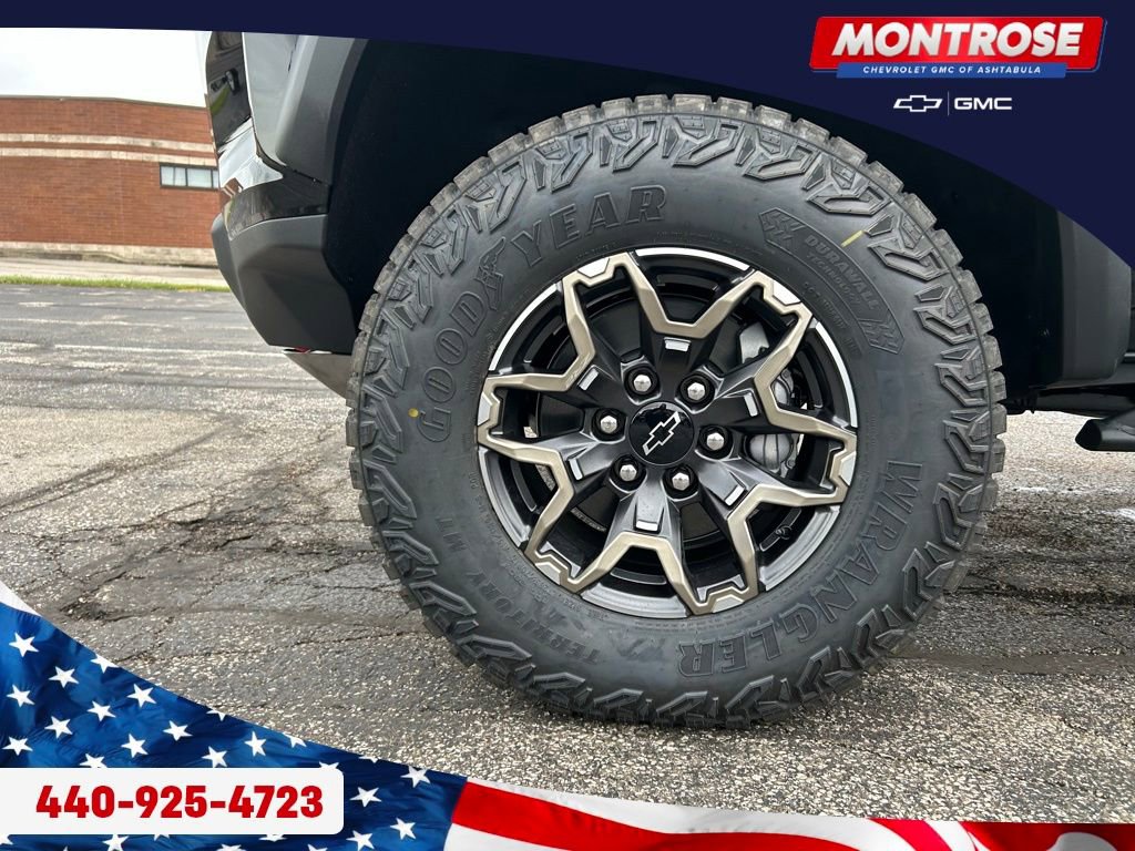 New 2026 Chevrolet Colorado ZR2 w/ Technology Package image 32