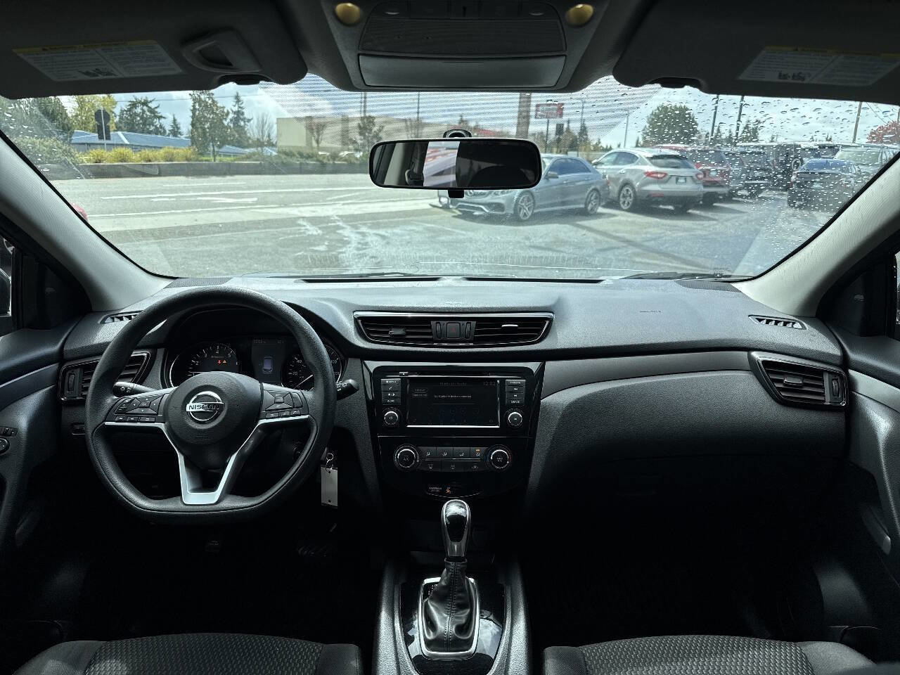 Used 2019 Nissan Rogue Sport S FWD image 20