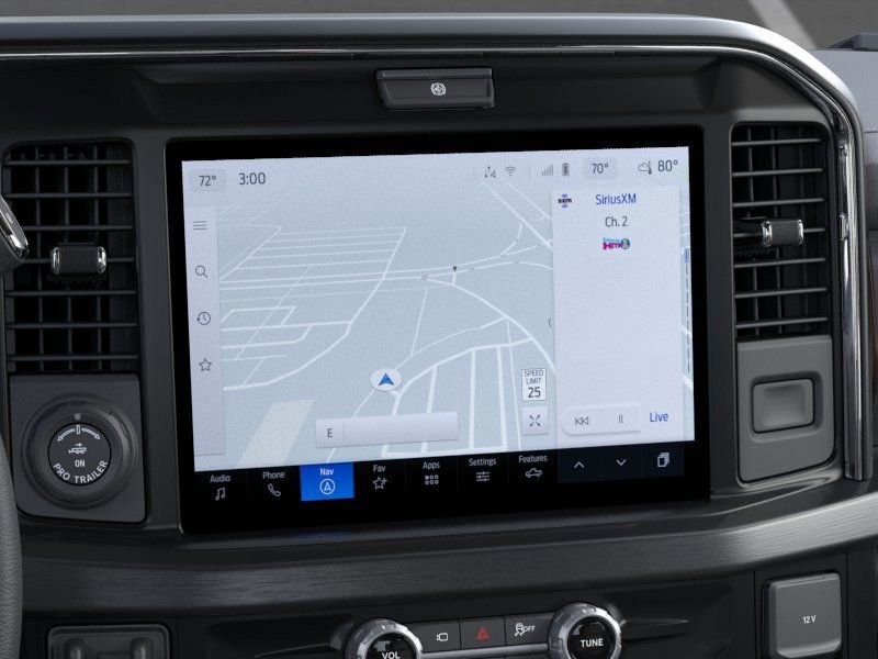 New 2025 Ford F250 Lariat w/ Lariat Ultimate Package image 14