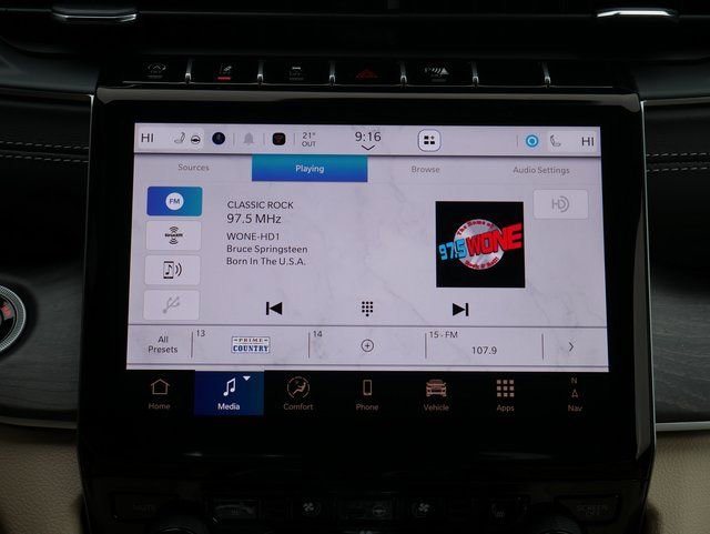 New 2025 Jeep Grand Cherokee L Limited w/ Luxury Tech Group II image 23