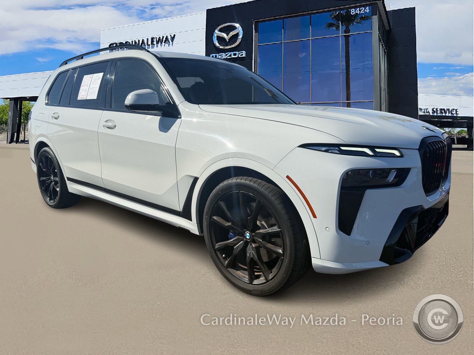 Used 2023 BMW X7 xDrive40i w/ Executive Package image 10