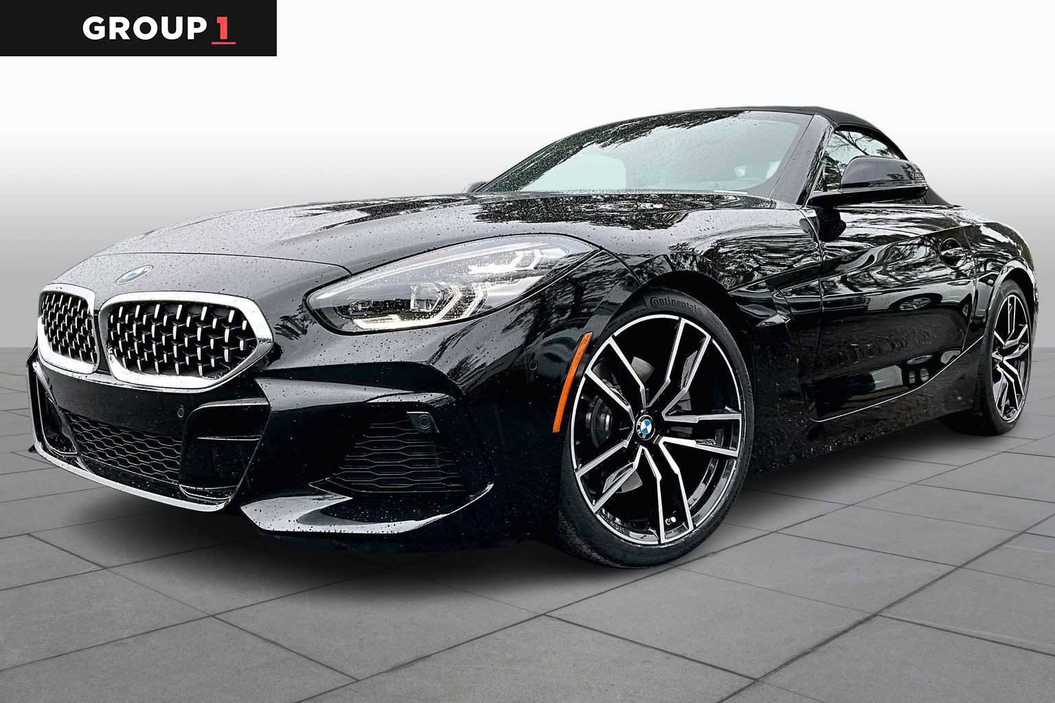 Certified 2022 BMW Z4 sDrive30i w/ Premium Package 2