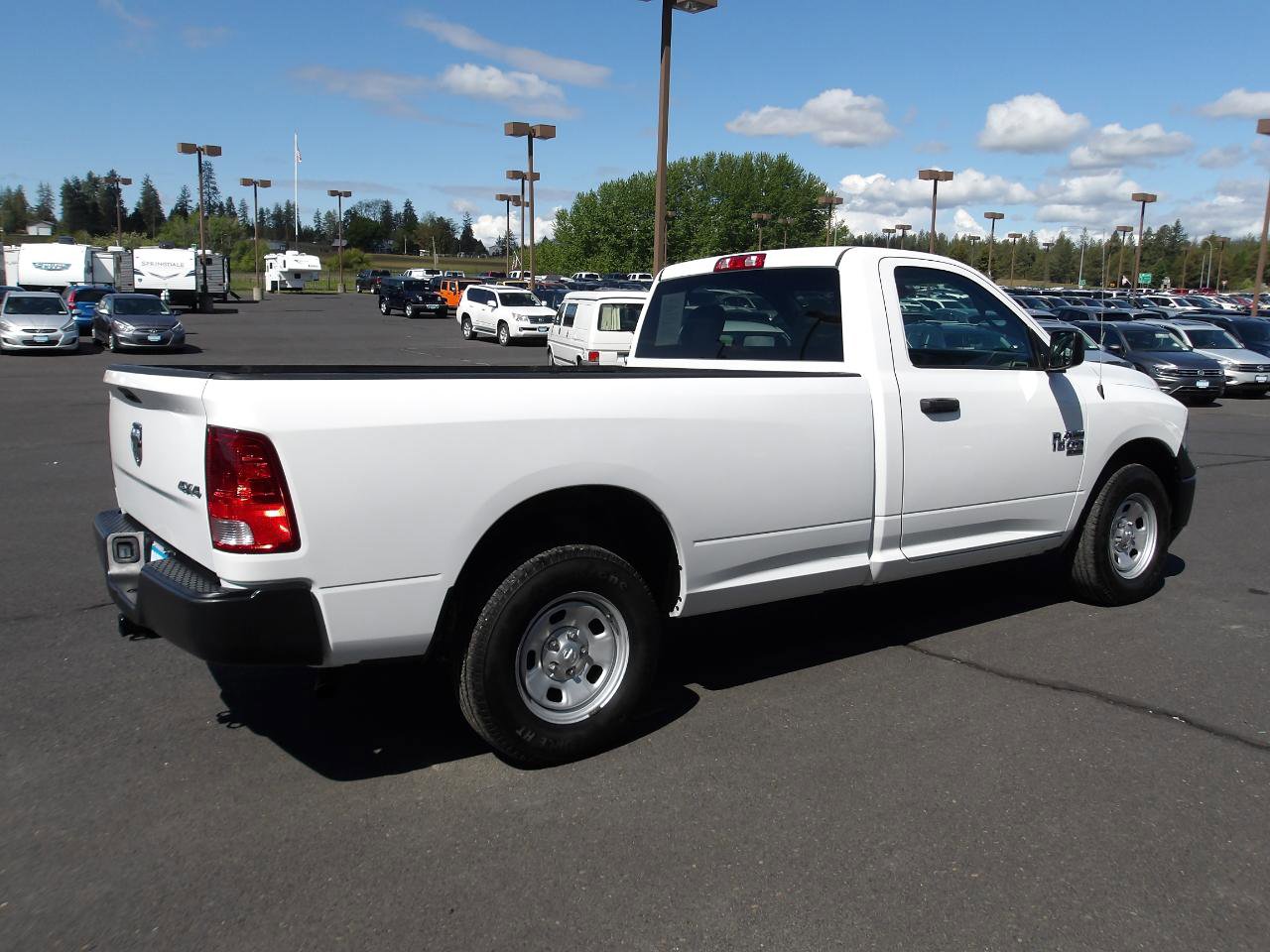 Used 2020 RAM 1500 Tradesman w/ Popular Equipment Group AWD/4WD image 5