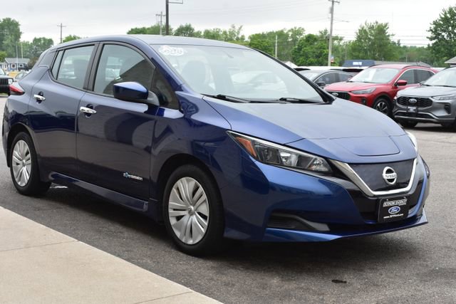 Used 2019 Nissan Leaf S w/ S Charge Package FWD image 10