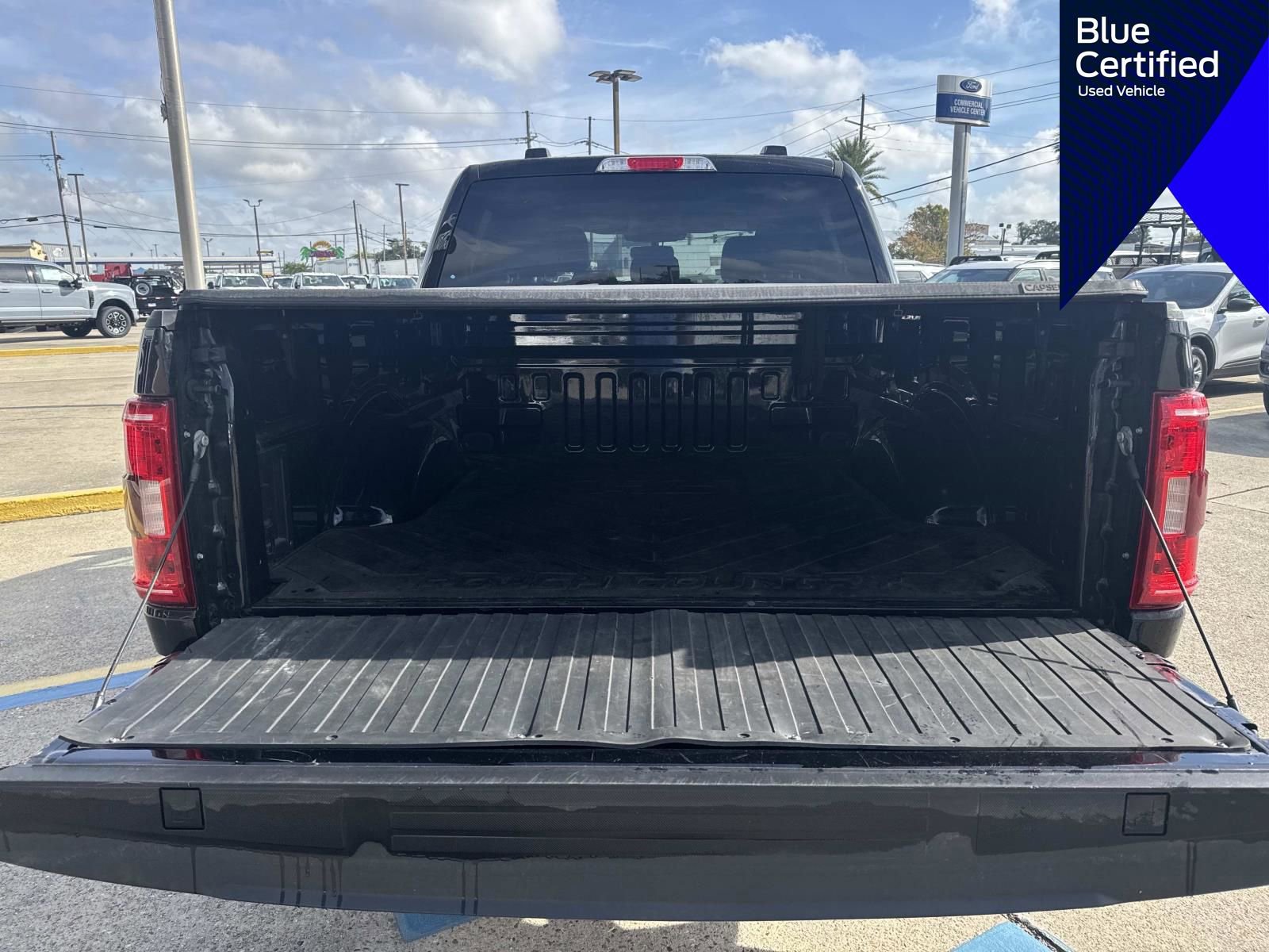 Certified 2022 Ford F150 XLT w/ Equipment Group 302A High image 11