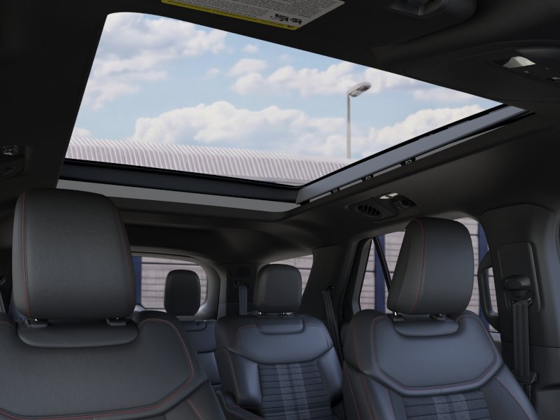 New 2026 Ford Explorer ST-Line w/ ST-Line Street Pack AWD/4WD image 22