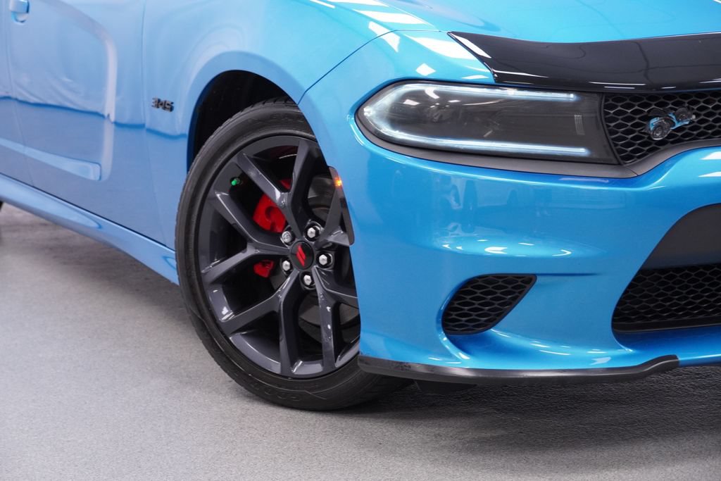 Certified 2023 Dodge Charger R/T w/ Blacktop Package RWD image 5