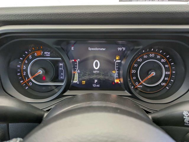 New 2026 Jeep Wrangler Unlimited Sport AWD/4WD image 28