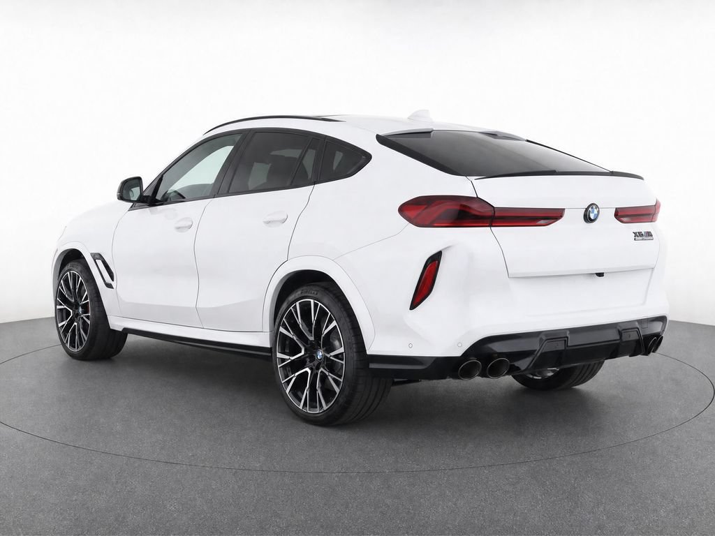 Used 2023 BMW X6 M w/ Competition Package AWD/4WD image 3