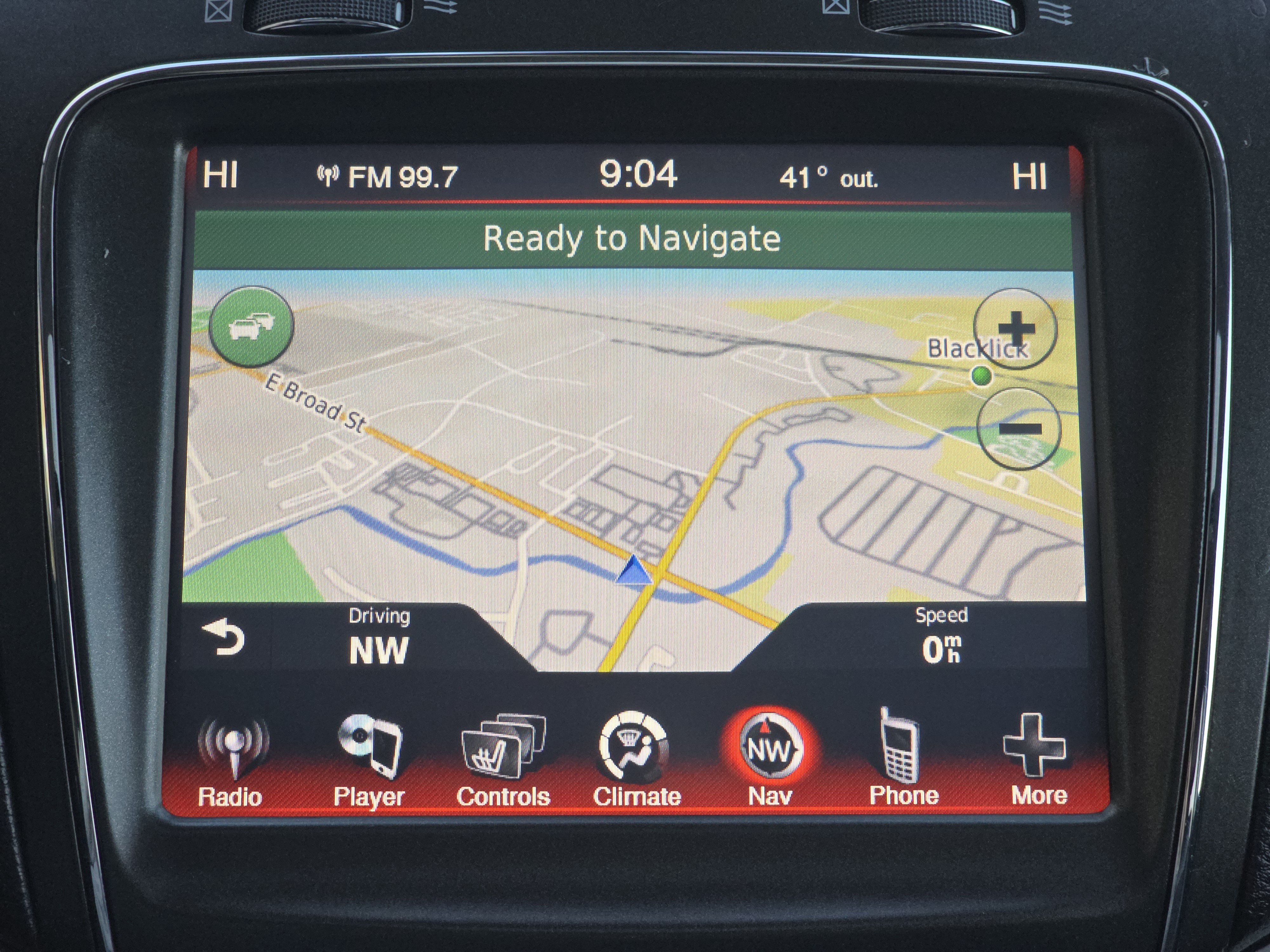 Used 2020 Dodge Journey Crossroad w/ Popular Equipment Group FWD image 10