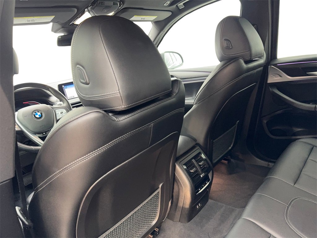 Used 2024 BMW X3 xDrive30i w/ Convenience Package image 35