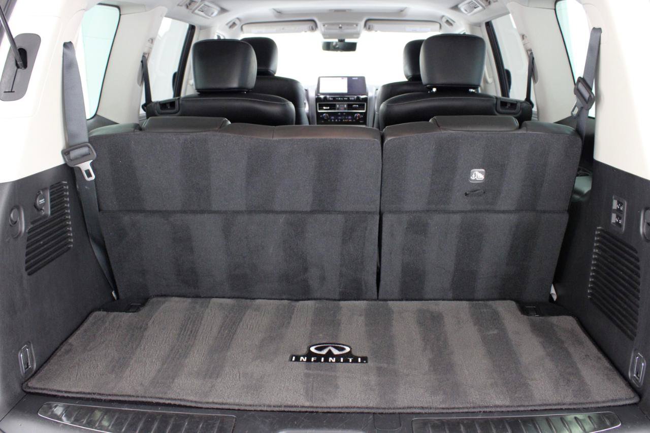 Used 2023 INFINITI QX80 Luxe w/ Cargo Package AWD/4WD image 70