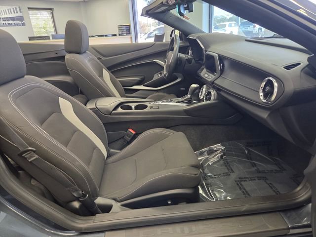 Used 2023 Chevrolet Camaro LT w/ RS Package image 16