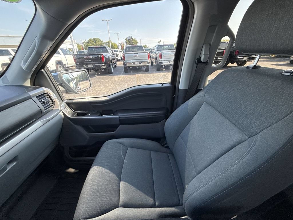 Used 2024 Ford F150 XLT w/ Equipment Group 302A MID AWD/4WD image 15