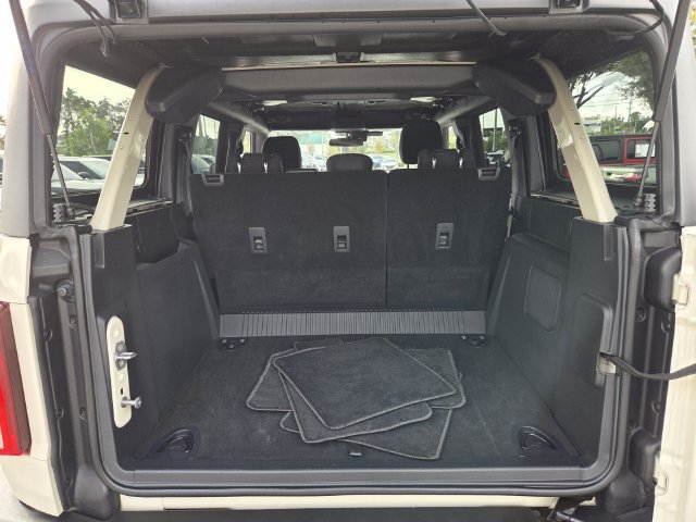Used 2025 Ford Bronco Big Bend AWD/4WD image 16