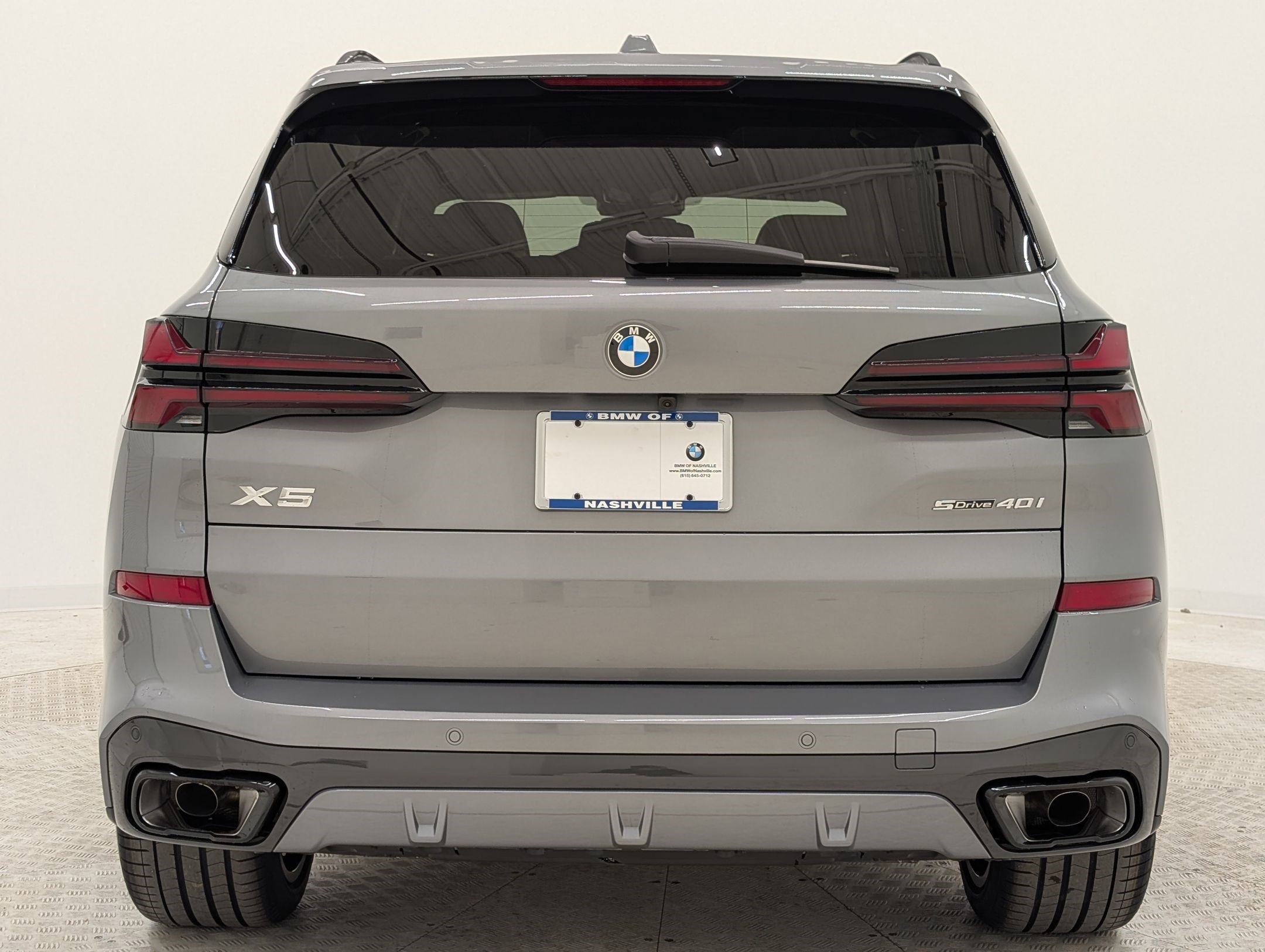 New 2026 BMW X5 sDrive40i w/ M Sport Package image 10