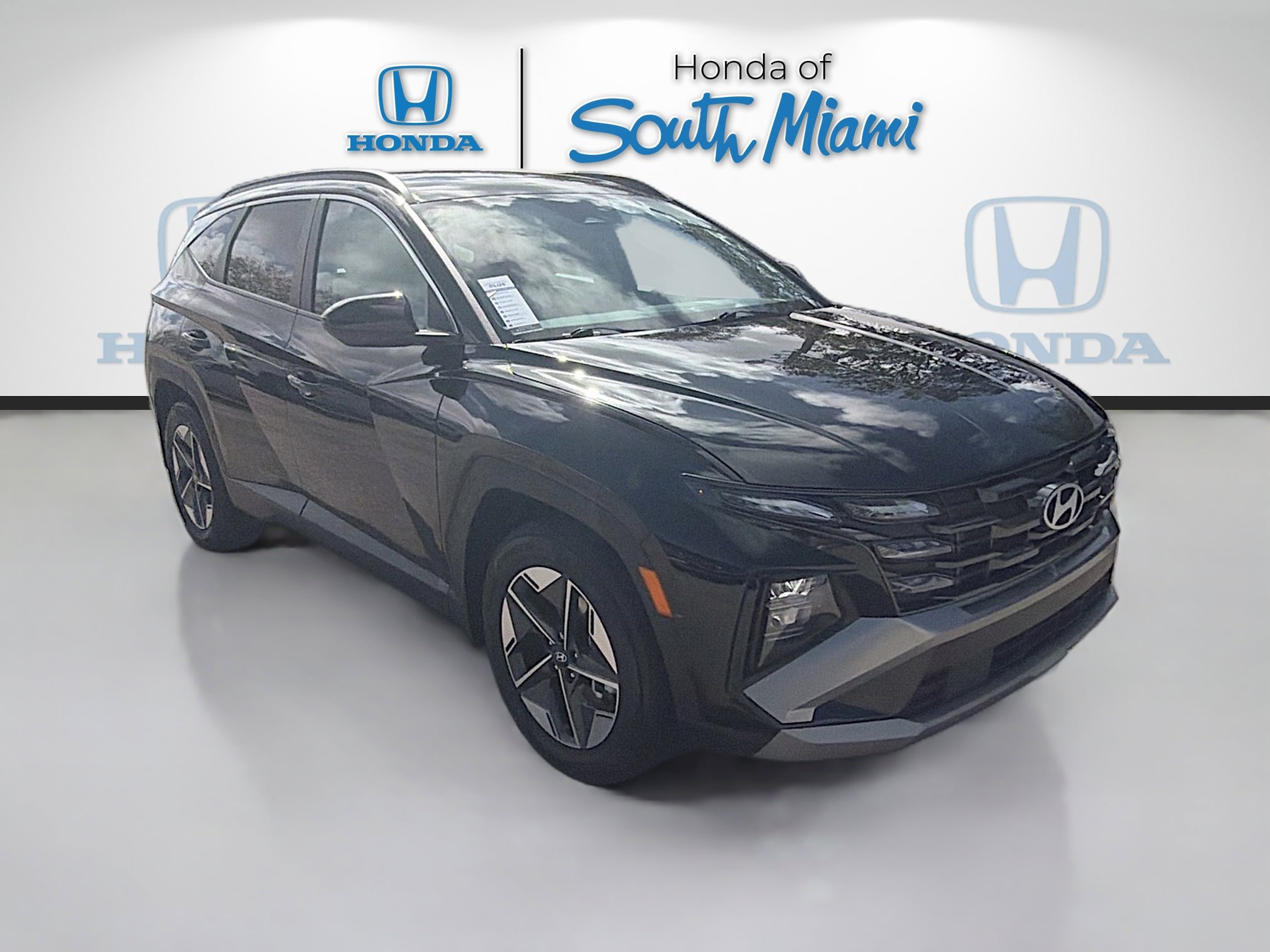 Used 2025 Hyundai Tucson SEL image 1