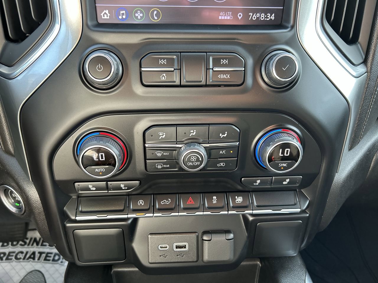 Used 2022 Chevrolet Silverado 1500 RST w/ LPO, Blackout Package AWD/4WD image 29