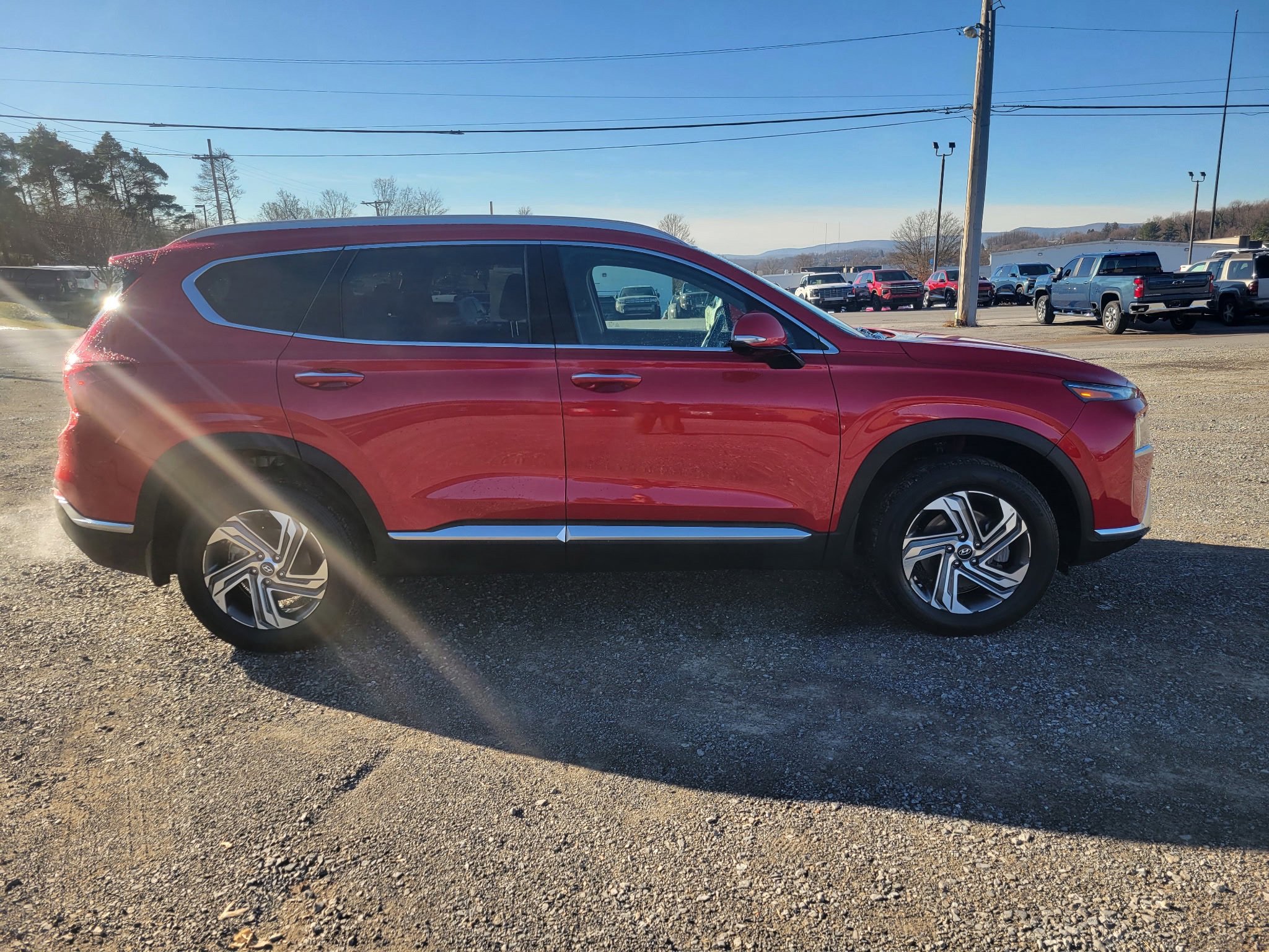 Used 2023 Hyundai Santa Fe SEL w/ Premium Package video 2
